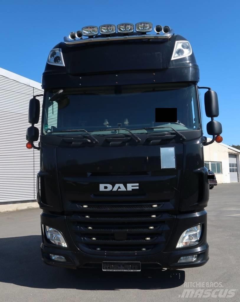 DAF 106 XF 460 FT Влекачи
