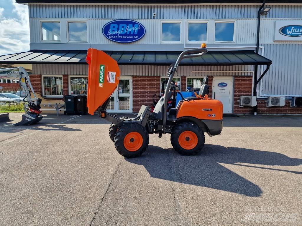 Ausa D 120 AH A Странични самосвали
