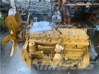 CAT 3116 ENGINE Двигатели