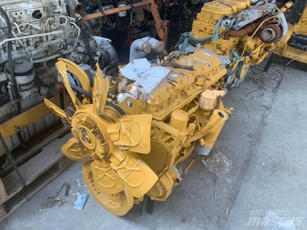 CAT 3116 ENGINE Двигатели