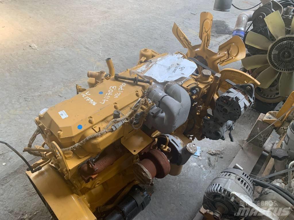 CAT 3116 ENGINE Двигатели