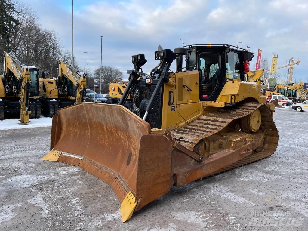 CAT D6 LGP Верижни булдозери
