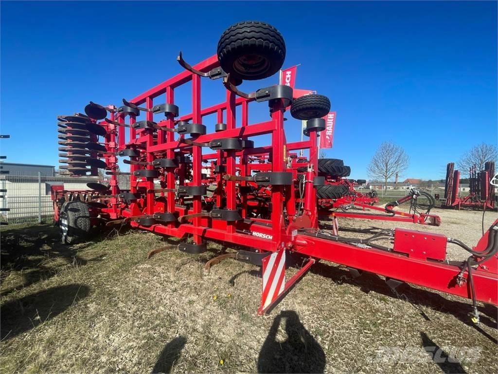 Horsch Tiger 6 XL Култиватори