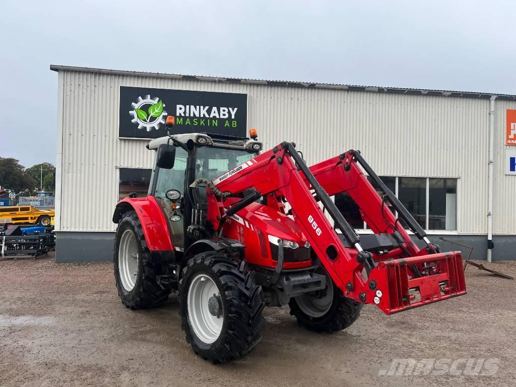 Massey Ferguson 5613 Трактори