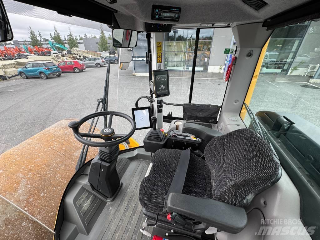 Volvo SD 135 B Еднобарабанни ролки
