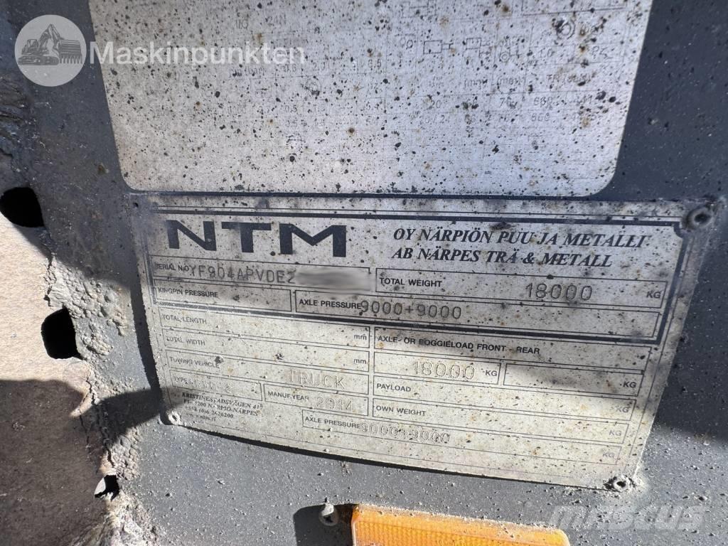 NTM APVD-52 Трошачки за руда