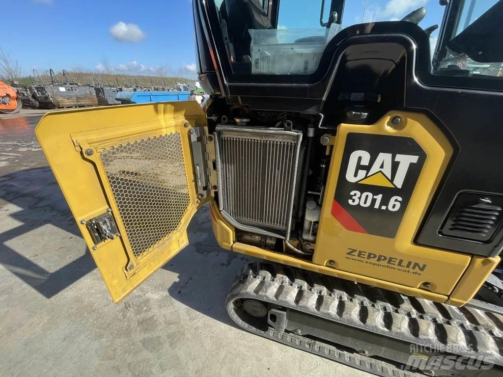 CAT 301.6-05 A Верижен екскаватор