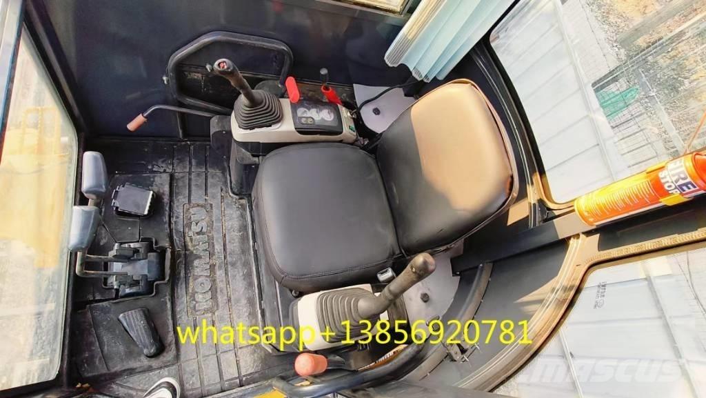 Komatsu PC 40 MR Мини екскаватори < 7 т