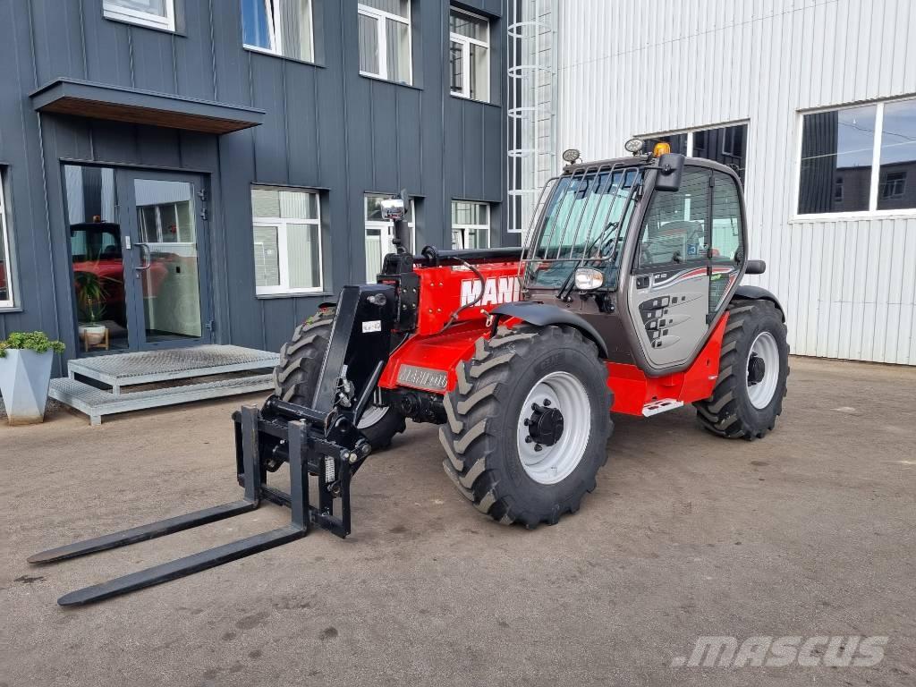 Manitou MT 932 Телескопични товарачи