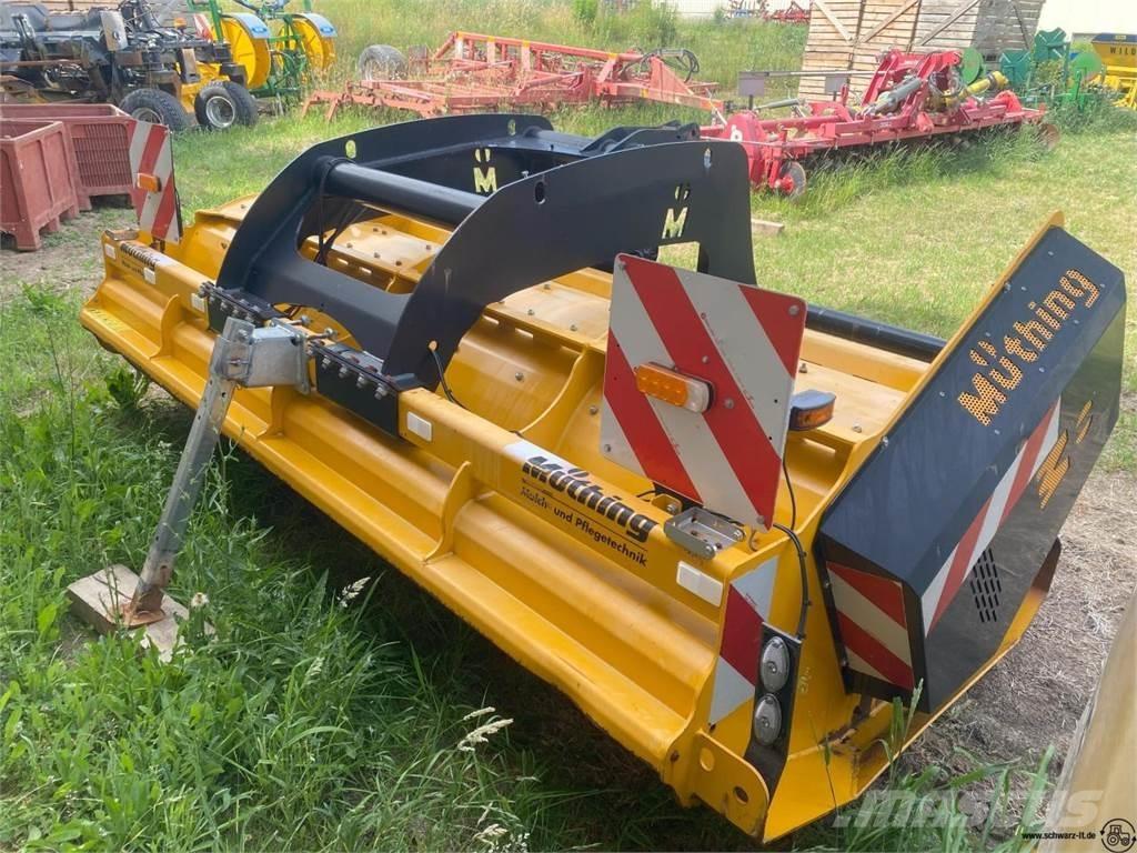 Müthing Farmer 300 Стъблорезачки