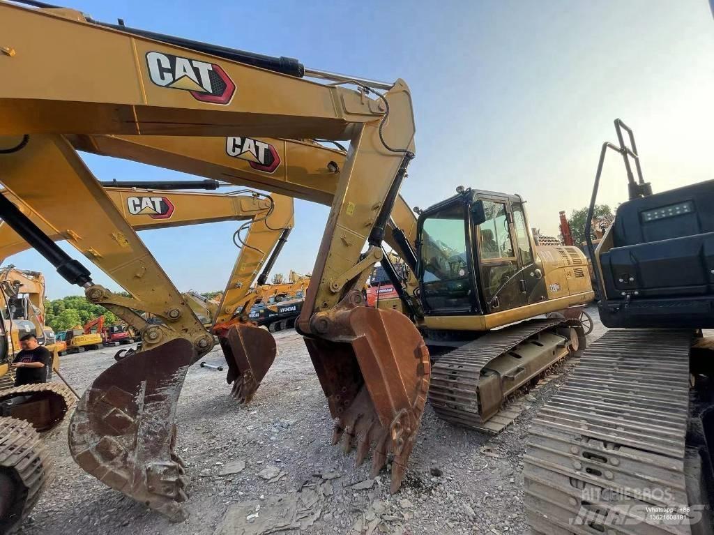 CAT 320 gx Верижен екскаватор
