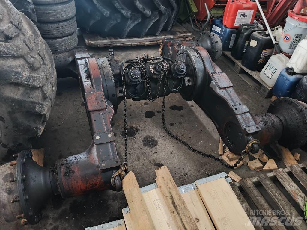 Ponsse C50 Стрели и рамена
