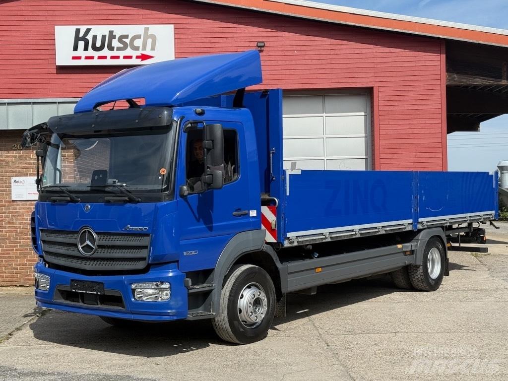Mercedes-Benz 1630L Бордови