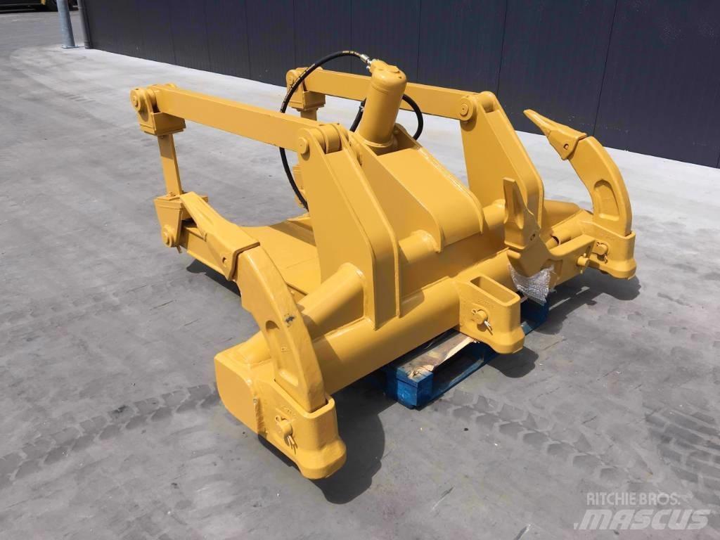 CAT D6H Скарификатор