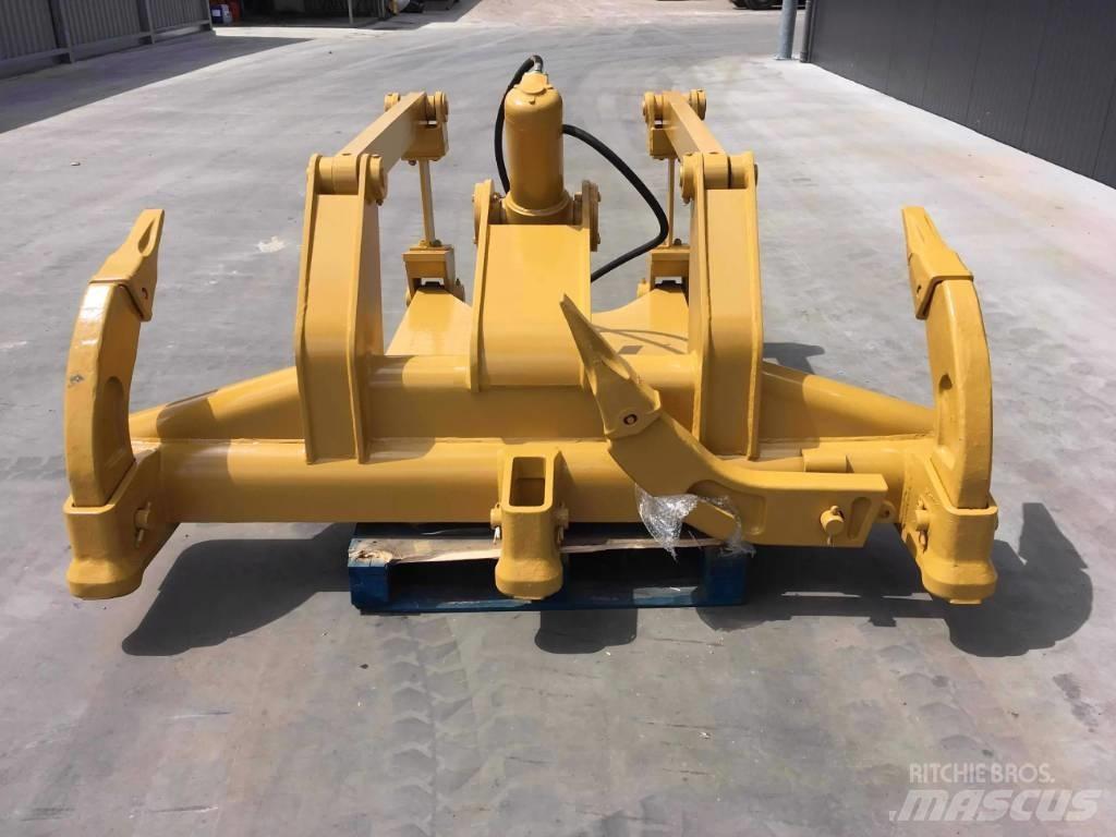 CAT D6H Скарификатор