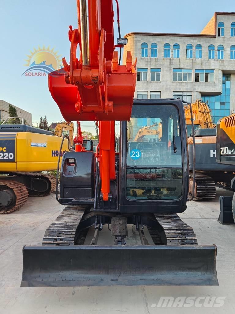 Hitachi ZX 60 Мини екскаватори < 7 т