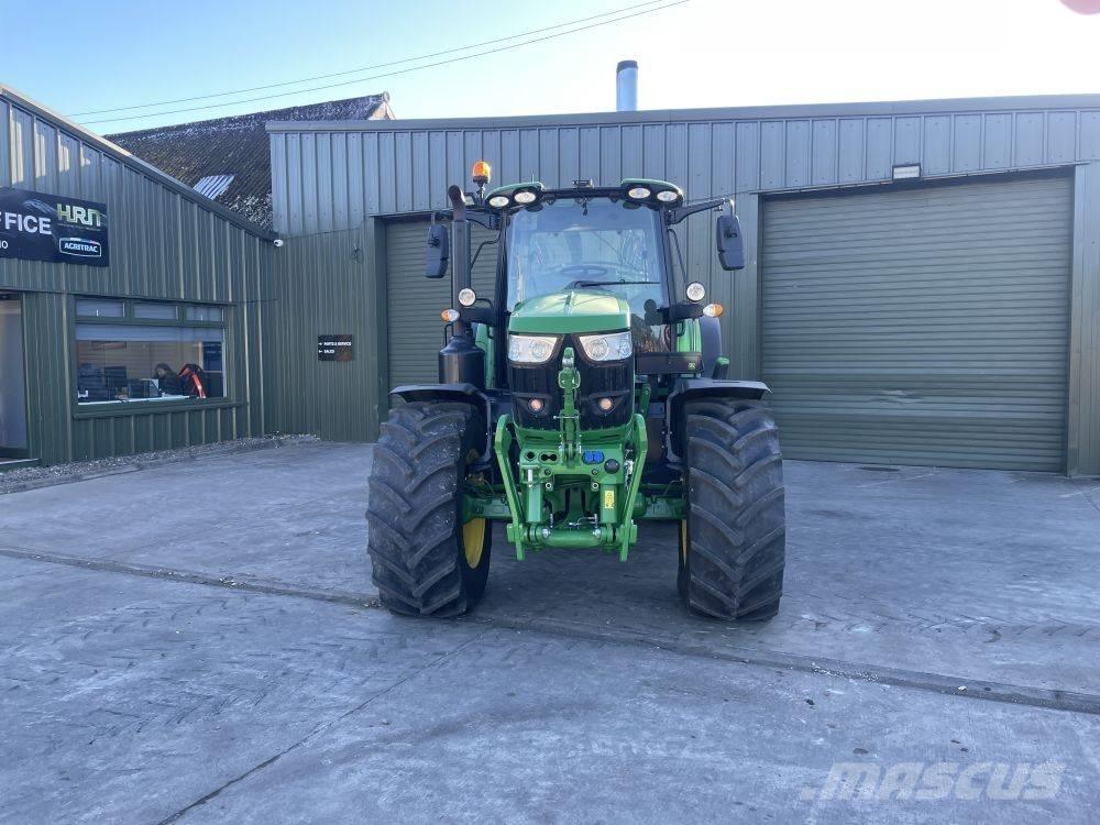John Deere 6155 M Трактори