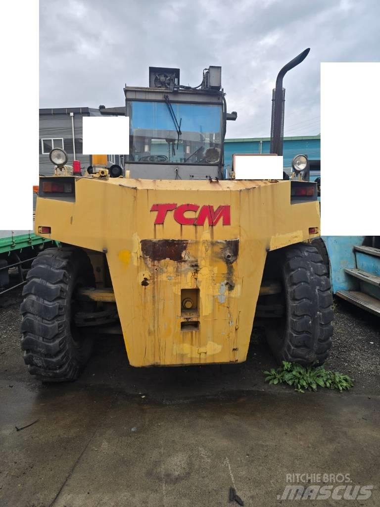 TCM FD180-2 Вилични кари-повдигачи - други