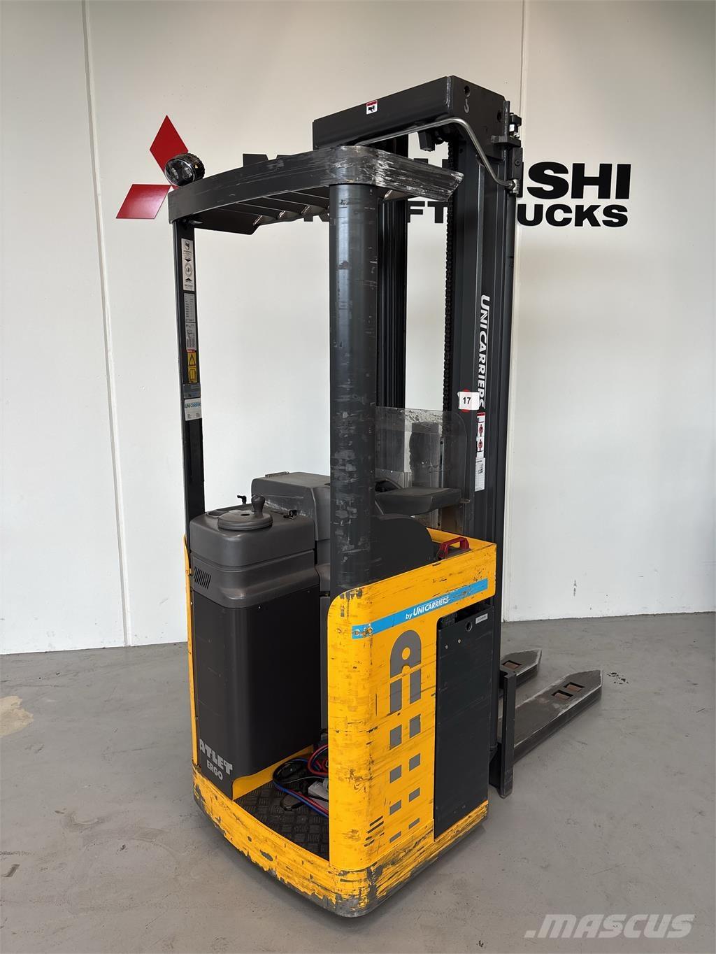 Atlet ASN200 Самоходни товарачи