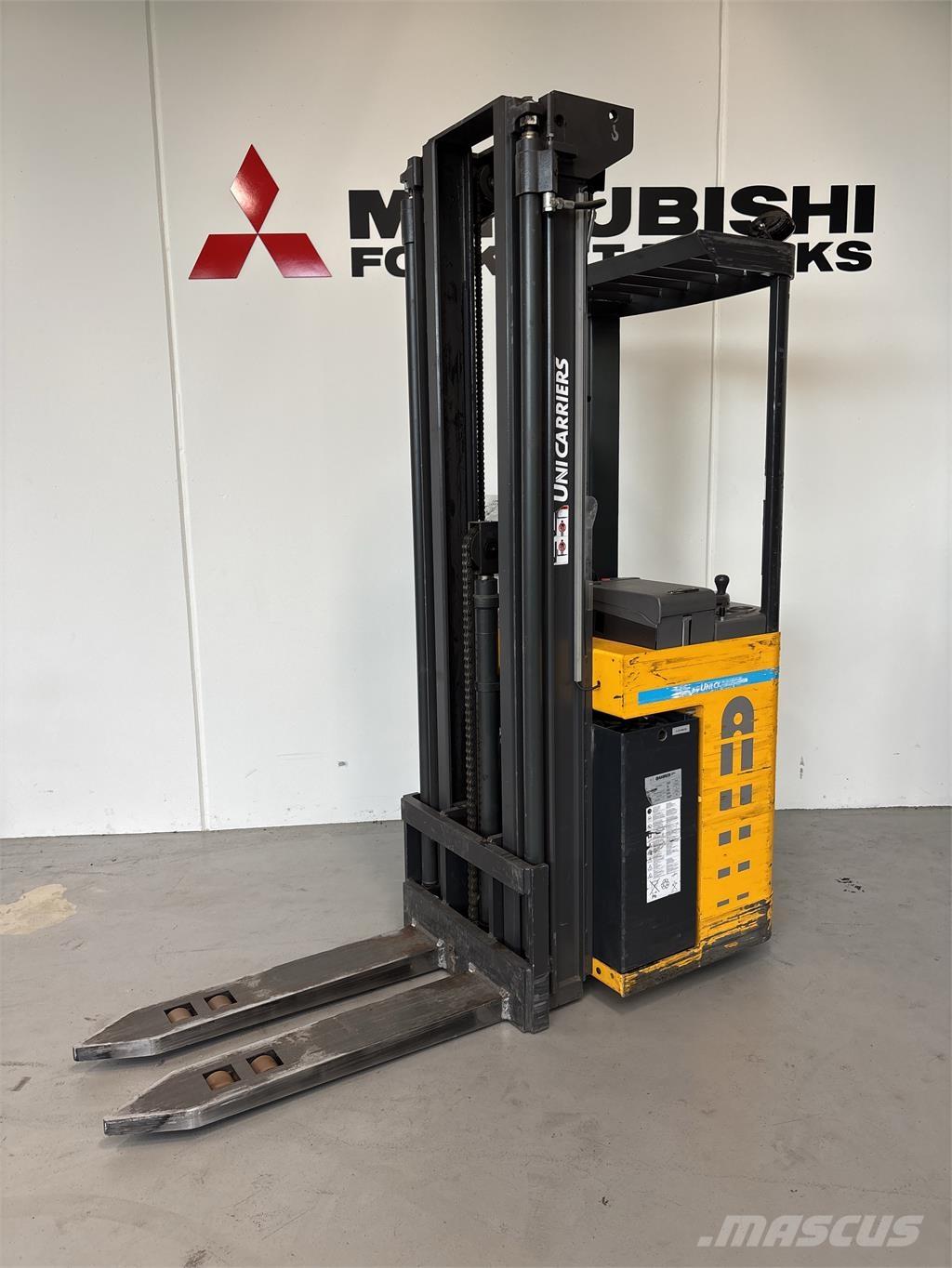 Atlet ASN200 Самоходни товарачи