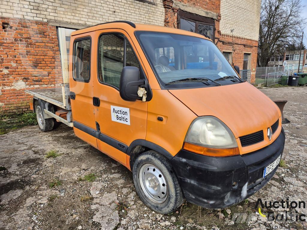 Renault Master Бордови