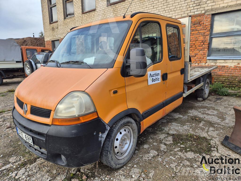 Renault Master Бордови