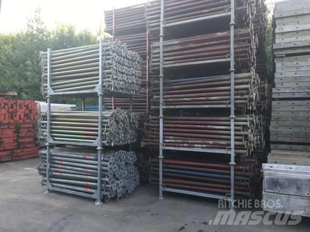  painted Props 3,60m Оборудване за скеле
