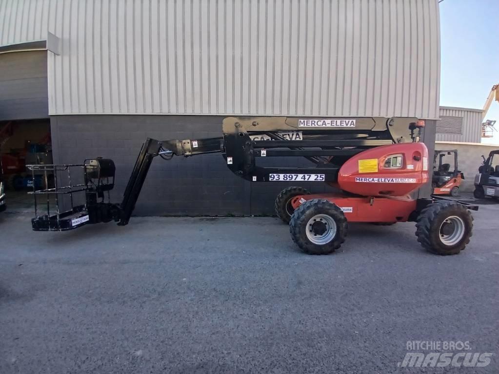 Manitou 180 ATJ Съчленени стрелови подемници