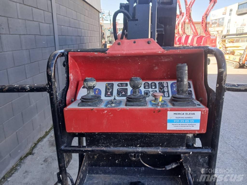 Manitou 180 ATJ Съчленени стрелови подемници
