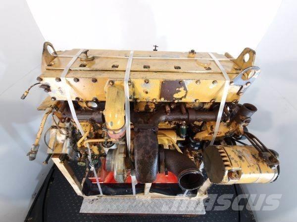 Cummins LT10-C225 Двигатели