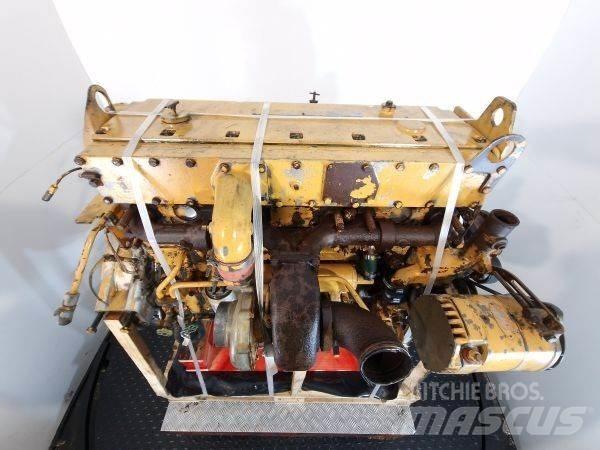 Cummins LT10-C225 Двигатели