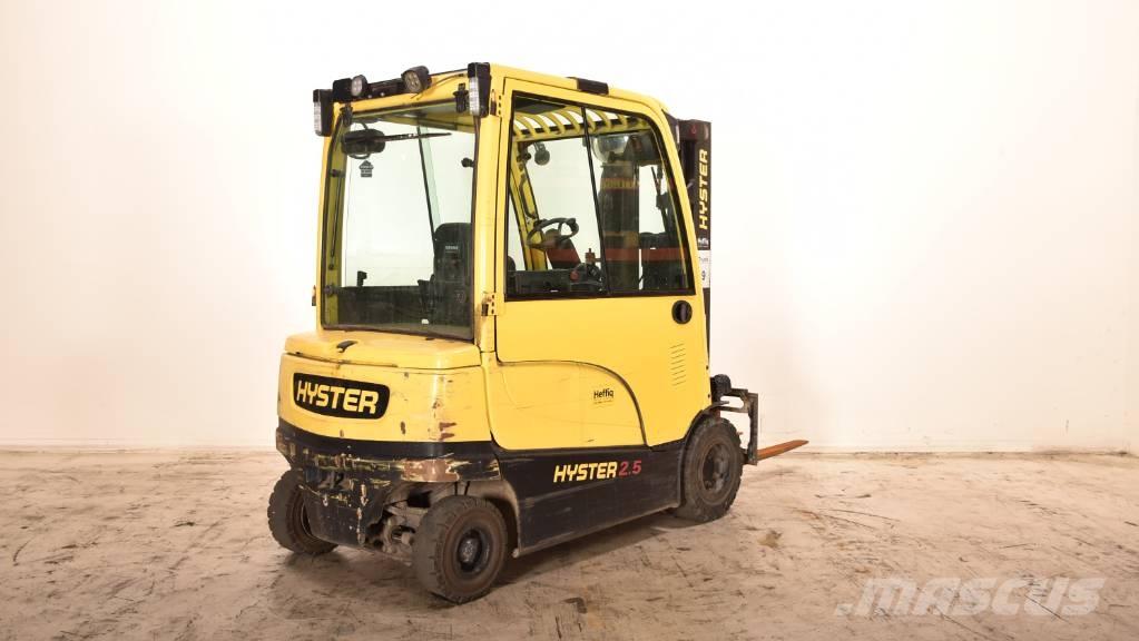 Hyster J2.5XN Електрически вилични кари-повдигачи