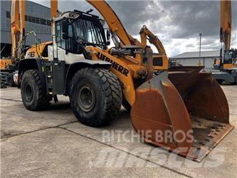 Liebherr L 566 Колесни товарачи