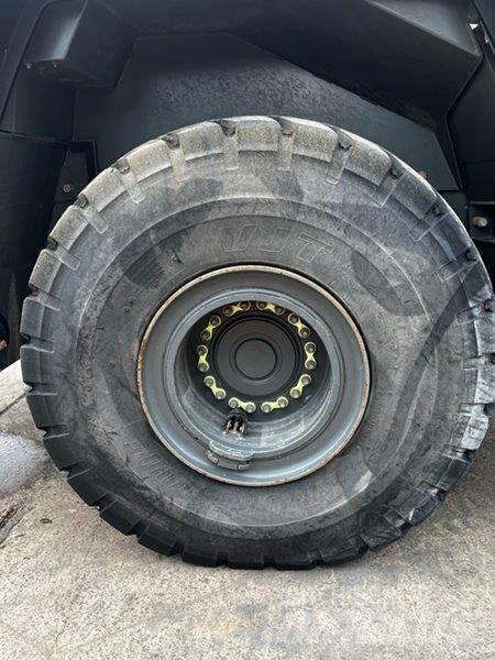 Liebherr L 566 Колесни товарачи