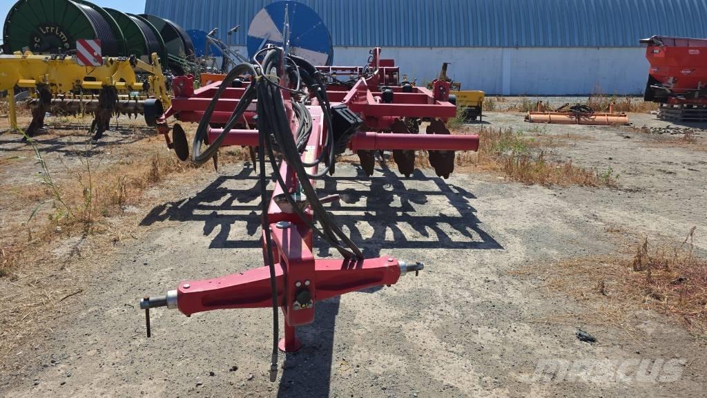 Horsch Tiger 3 MT Култиватори