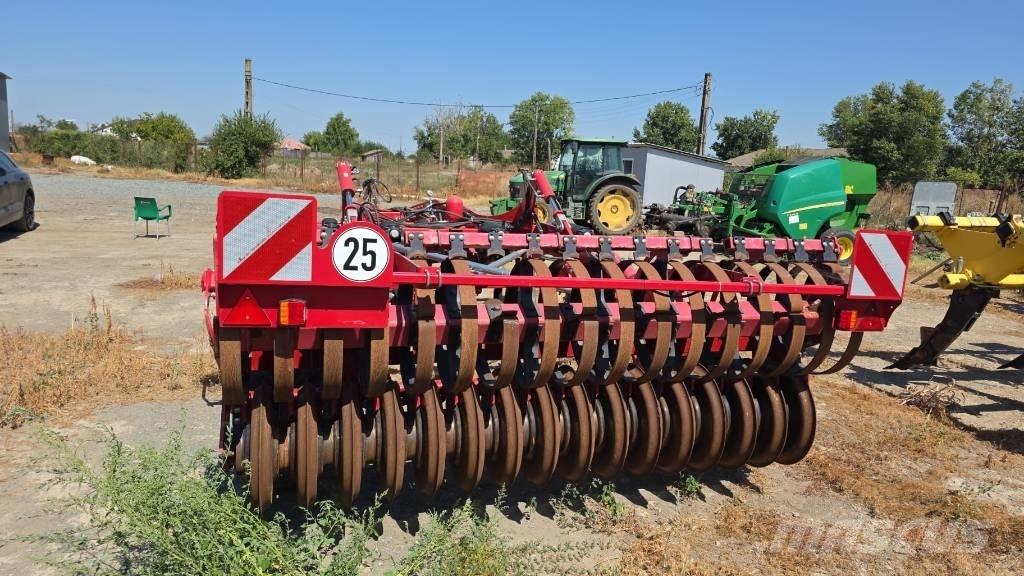 Horsch Tiger 3 MT Култиватори
