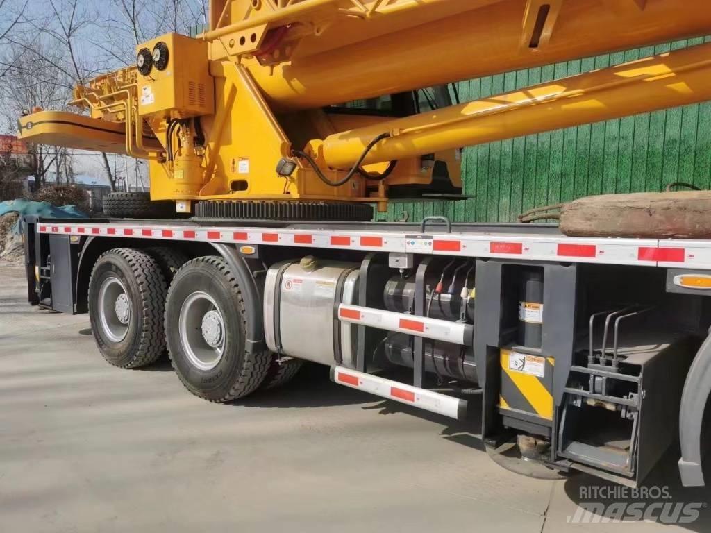 XCMG QY50KC Всъдеходни кранове