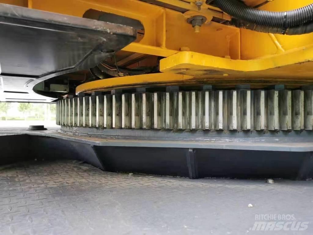 XCMG QY50KC Всъдеходни кранове