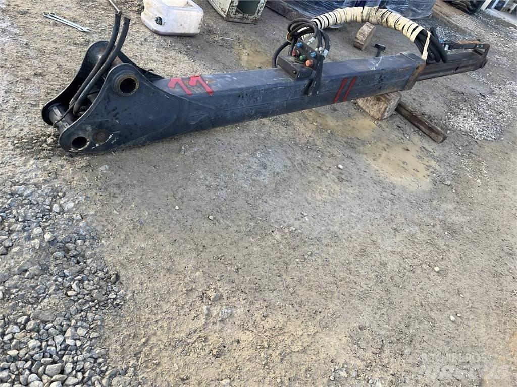 Loglift 210V Карнове за харвестери