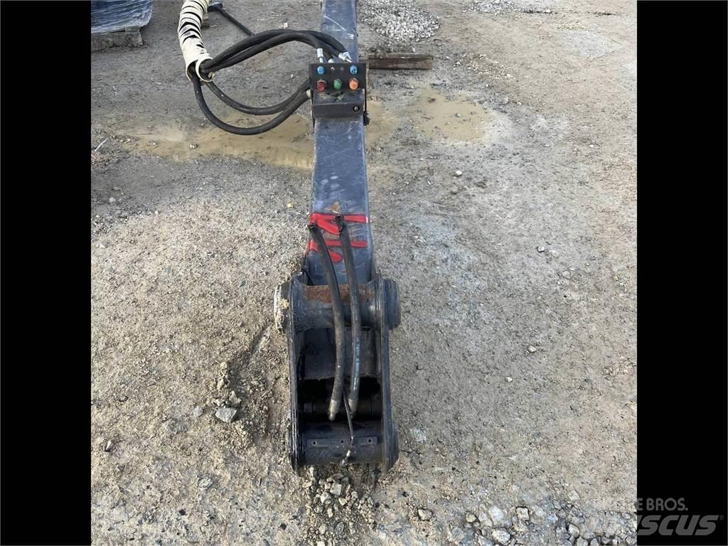 Loglift 210V Карнове за харвестери