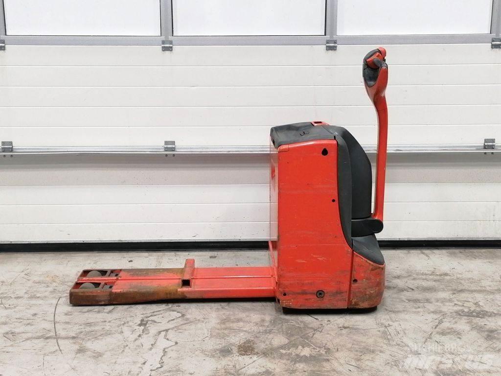Linde T16 Нископовдигач