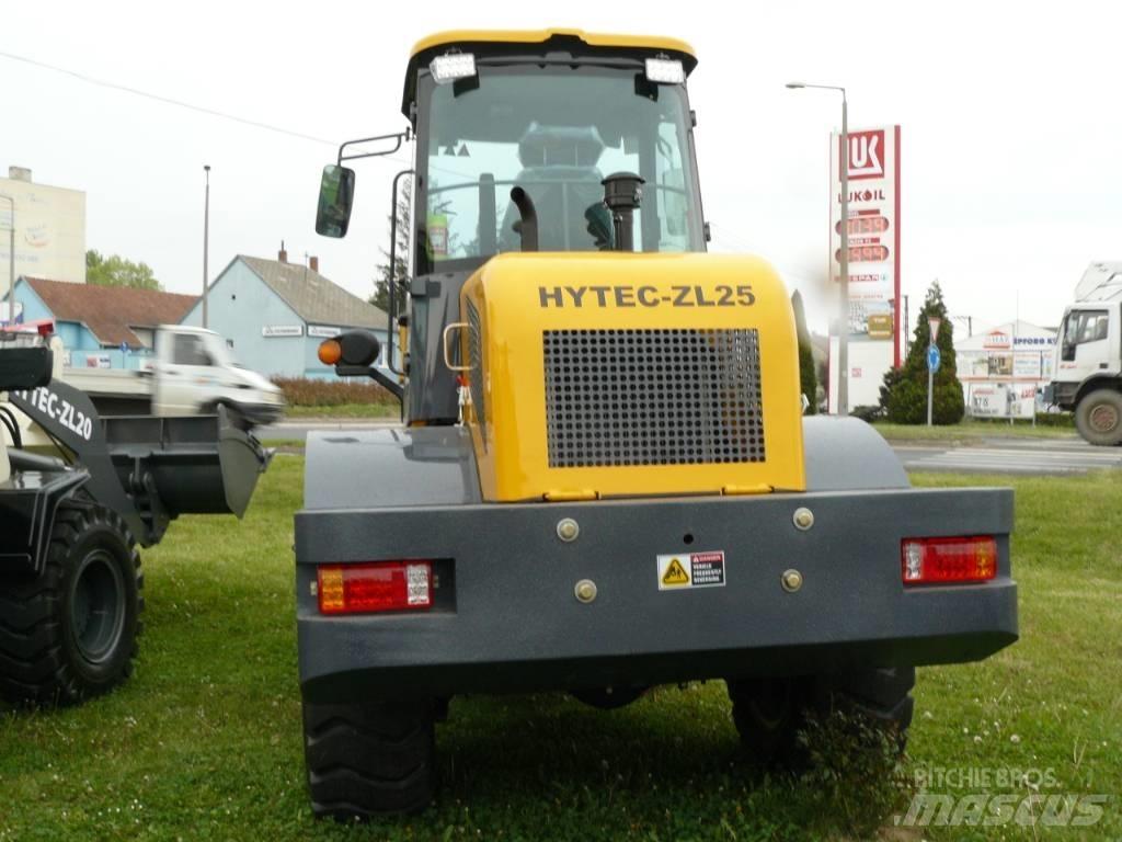 Hytec ZL25 Колесни товарачи