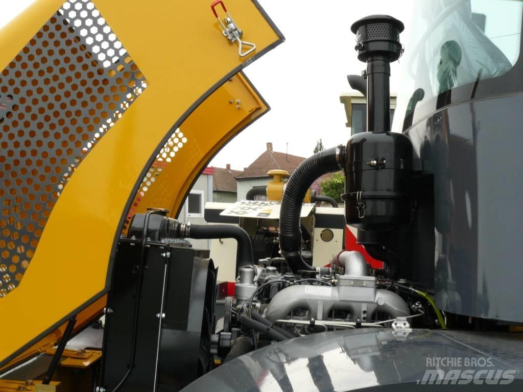 Hytec ZL25 Колесни товарачи