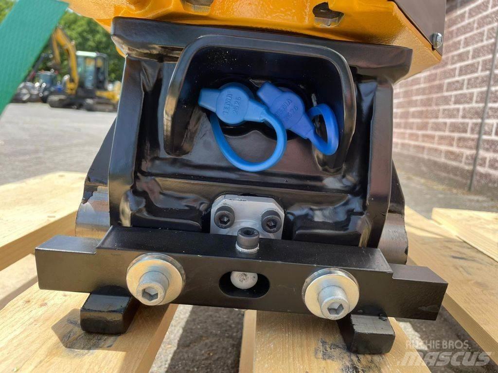 Engcon EC204 Ротатори