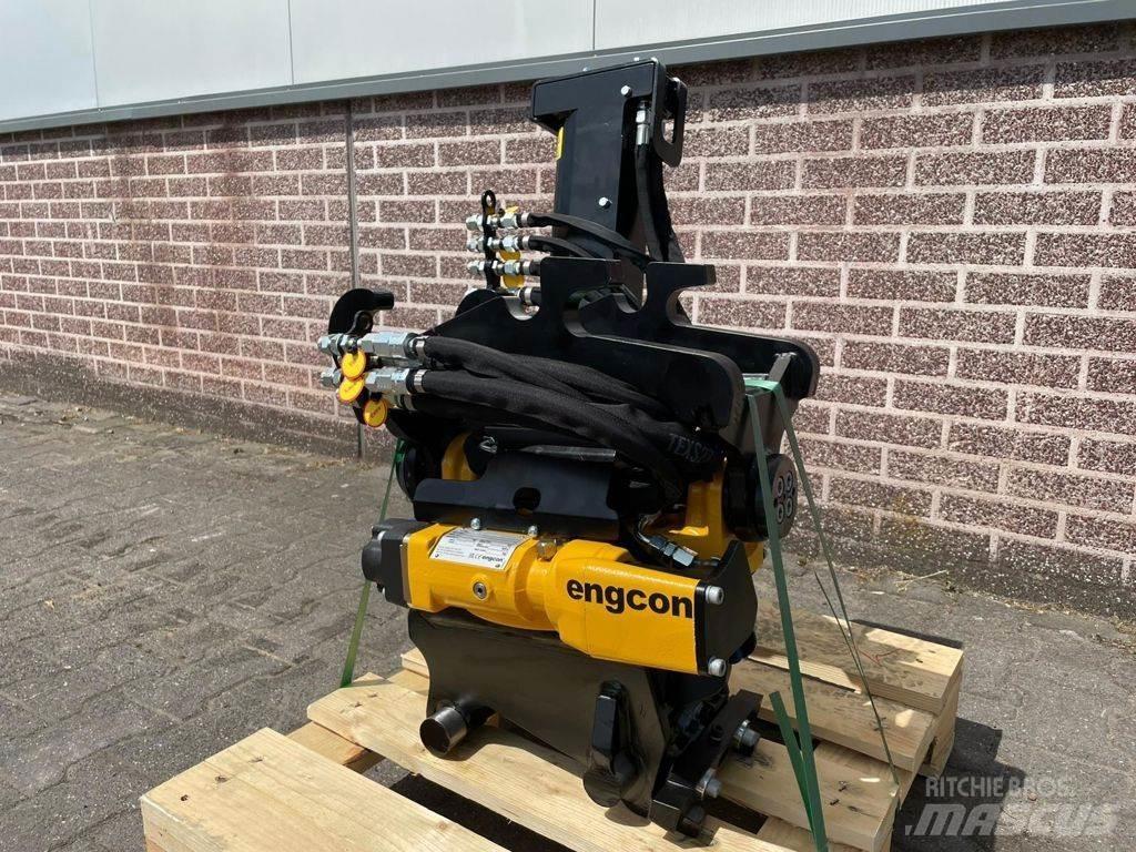 Engcon EC204 Ротатори