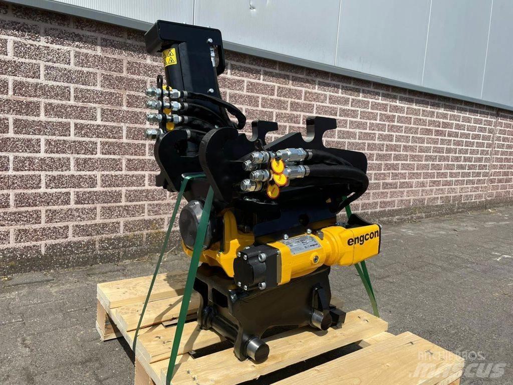 Engcon EC204 Ротатори
