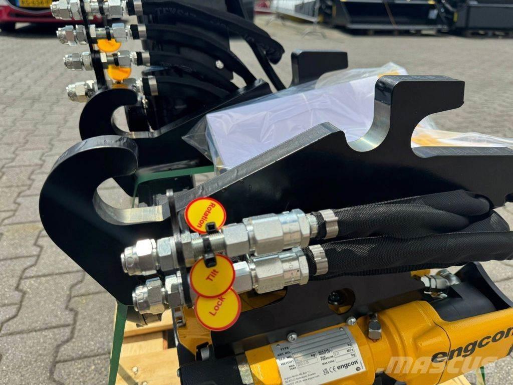 Engcon EC204 Ротатори