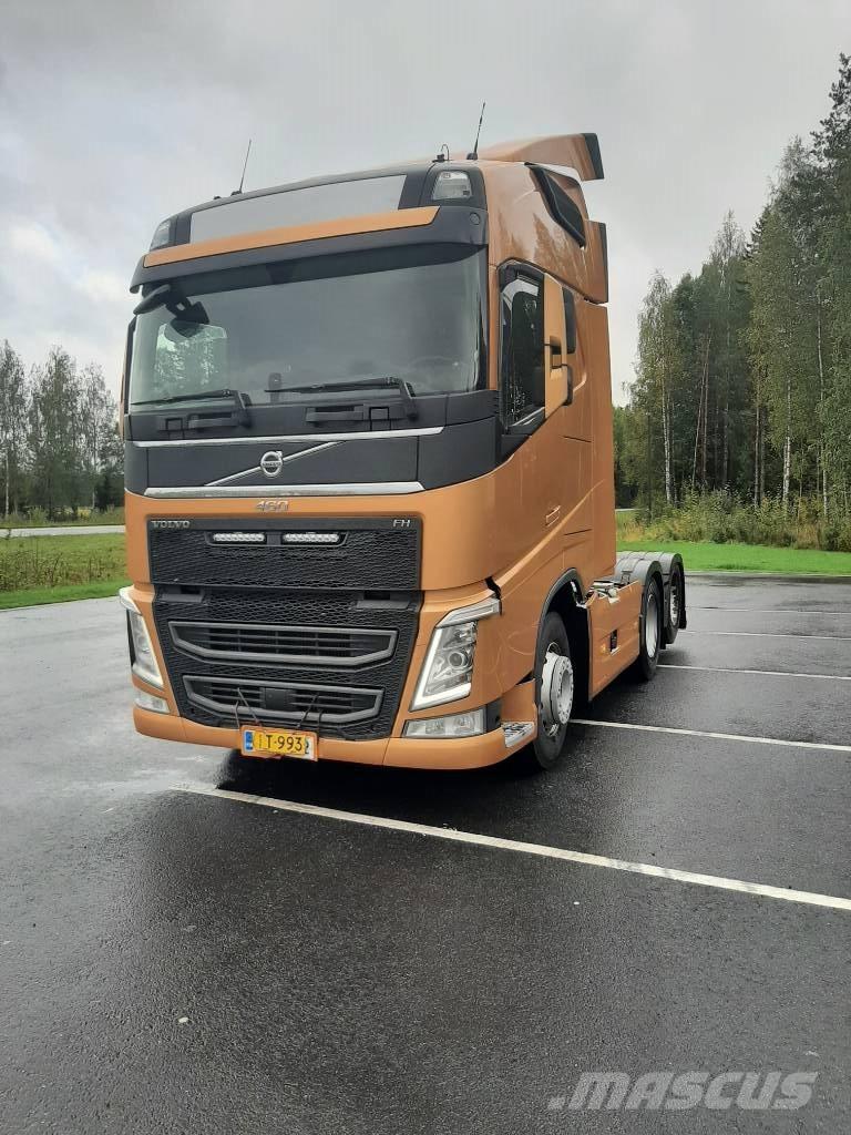 Volvo FH 13 Влекачи