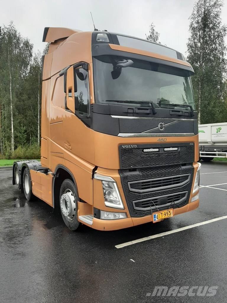 Volvo FH 13 Влекачи