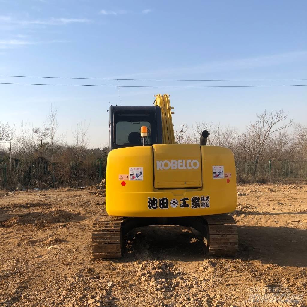 Kobelco SK 75 Верижен екскаватор